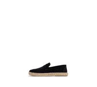 Fly London Men's SERV549FLY Espadrille, Blue, 7 UK