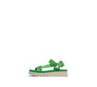 Fly London SEZI247FLY Women's Sandal, Bright green