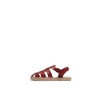 Fly London SOWA551FLY Women's Sandal, Intense rust