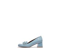 Fly London Women's SUFI172FLY Pumps, Sky Blue, 8 UK