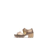 Fly London TAAR558FLY Women's Sandal, Sahara