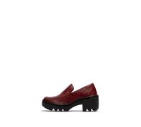 Fly London Loafers / Casual Shoes TEIK in Red 4