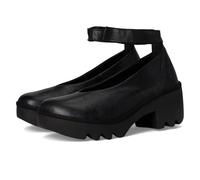 Fly London Women's TIRY497FLY Shoes, Black, 6 UK