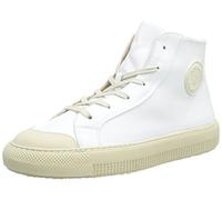 Fly London Women's TOPY586FLY Sneaker, White, 6 UK