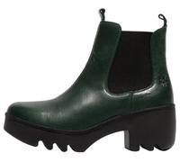 Fly London Women's TRIG514FLY Ankle Boot, Petrol, 4 UK