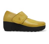 Fly London Fly London VARI188FLY Burn Leather Women's Heels Shoes