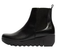 Fly London Women's VAZE177FLY Ankle Boot, Black, 8 UK