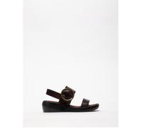 Fly London Wedge sandals BANI in Brown 4
