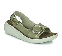 Fly London Sandals BERK 754 FLY in Kaki 4