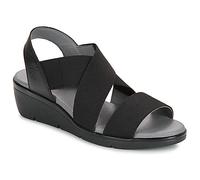 Fly London Wedge sandals NOLI in Black 4
