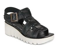 Fly London YUDD236FLY Women's Sandal, Black