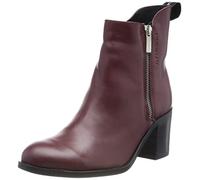 Fly London Women's ADER912FLY Ankle Boot, Wine, 5 UK