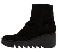 Fly London Women's BAAN538FLY Ankle Boot, Black, 7 UK