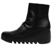 Fly London Women's BAAN538FLY Ankle Boot, Black, 7 UK