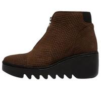 Fly London Women's BAAZ537FLY Ankle Boot, Brown, 6 UK