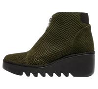 Fly London Women's BAAZ537FLY Ankle Boot, Military, 7 UK