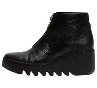 Fly London Women's BAAZ537FLY Ankle Boot, Black, 5 UK