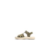 Fly London Women's BADY281FLY Sandal, SMOG, 5 UK