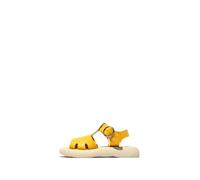 Fly London Women's BADY281FLY Sandal, Yellow, 5 UK