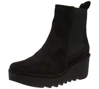 Fly London Women's BAGU233FLY Chelsea Boot, Black, 9 UK