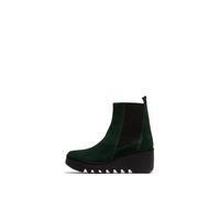 Fly London Womens Bagu233fly Fashion Boot, Green Forest, 4 UK