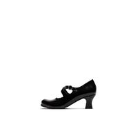 Fly London Women's BAIV276FLY Oxford, Black, 9 UK