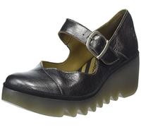 Fly London Women's BAXE428FLY Pump, Graphite, 8 UK