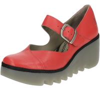 Fly London Women's BAXE428FLY Shoes, Raspberry, 8 UK