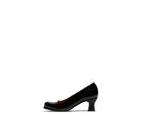 Fly London Women's BAZE086FLY Shoes, Black, 7 UK