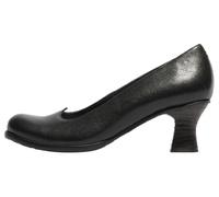 Fly London Women's BAZE086FLY Uniform Dress Shoe, Black, 8 UK