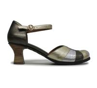 Fly London Fly London BESH087FLY Leather Women's Heels Shoes