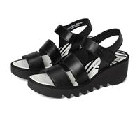 Fly London BEXY575FLY Womens Sandals Black - UK 6