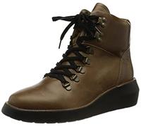Fly London Women's BIKA501FLY Ankle Boot, CAMEL, 4 UK