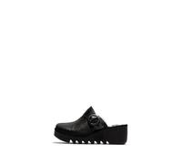 Women's Fly London BLOK586FLY Womens Sandals Black - Size: 8