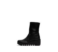 Fly London Women's BOIK602FLY Fashion Boot, Black, 7 UK