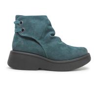 Fly London Womens Boots MEBS189FLY Casual Ankle Pull-On Suede