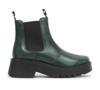 (UK 5) Fly London MEDI789FLY Womens Boots Petrol