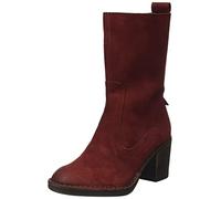 Fly London Women's BORE072FLY Ankle Boot, DK. RED, 5 UK