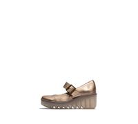 Fly London Women's BORY564FLY Wedges, Sahara, 9 UK