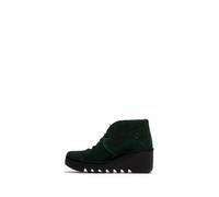 Fly London Women's BRAK593FLY Fashion Boot, Green Forest, 5 UK