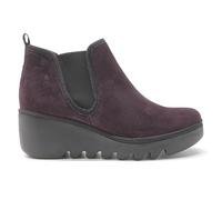 FLY London Women's BYNE349FLY Chelsea Boot, Purple, 4 UK