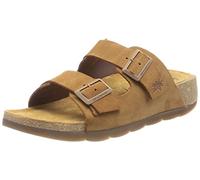 Fly London Women's CAJA721FLY Sandal, Camel, 3 UK