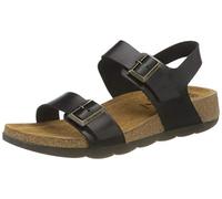 Fly London Women's CEKE722FLY Sandal, Black, 3 UK