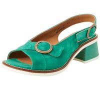 Fly London Women's CERI090FLY Shoes, Green, 4 UK