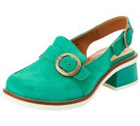 Fly London Women's CUTH094FLY Shoes, Green, 5 UK