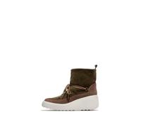 Fly London Womens Dere725fly Fashion Boot, Taupe Aspen, 9 UK