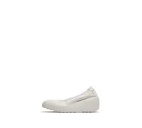 Fly London Women's DOLF658FLY Wedges, White, 7 UK