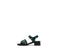 Fly London Women's EBLI238FLY Sandal, Dk. Moss, 5 UK