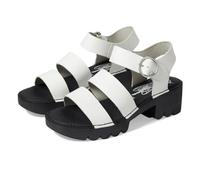 Fly London EGLY520FLY Womens Sandals Off White - UK 5