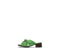 Fly London Women's EKIM569FLY Sandal, Pistachio, 3 UK